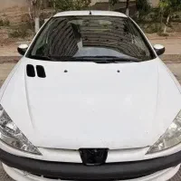 ۲۰۶ تیپ ۵ مدل ۹۰ فرانسه