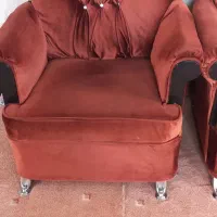 مبل هفت نفره توافقی|مبلمان خانگی و میز عسلی|چرداول, |دیوار