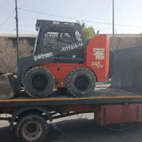 انجام کلیه خدمات بابکت|ماشین‌آلات صنعتی|قم, شهرک قدس|دیوار