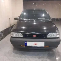 پراید ۸۴ شاسی ها سالم