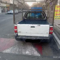 وانت پراید مدل93|خودرو سواری و وانت|ورامین, ورامین|دیوار