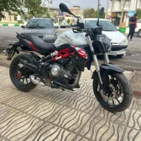 موتوربنلی۳۰۰مدل۱۴۰۳برج۱۲ فقط۱۷۰۰کارکردقیمت۳۷۰|موتورسیکلت|آق قلا, |دیوار