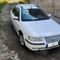 سمند دوگانه سوز شرکتی۹۷