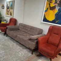 مبلمان راحتی 7 نفره