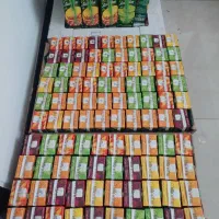 آب میوه سان استار کوچیک ۲۵ بزرگ ۱۱۰|خوردنی و آشامیدنی|تهران, خاوران|دیوار