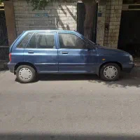 هاچ بک ۱۱۱|خودرو سواری و وانت|تهران, تهرانپارس غربی|دیوار