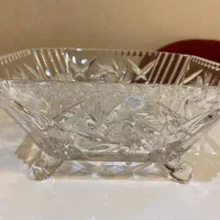 ظروف کریستال بوهیمیای لهستان|ظروف سرو و پذیرایی|تهران, صادقیه|دیوار