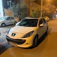 پژو 207 پانا دستی سفارش مدیران