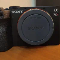 Sony alpha 7 C R|دوربین عکاسی و فیلمبرداری|مشهد, هنرستان|دیوار
