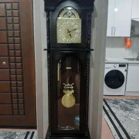 ساعت ایستاده