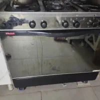 فر گاز پاردیسان|اجاق گاز و لوازم برقی پخت‌وپز|اصفهان, دستگرده|دیوار