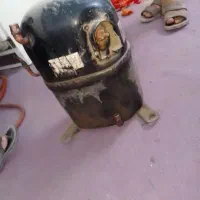 موتور کولر گازی درحدنو|کولر گازی و فنکوئل|ایرانشهر, |دیوار