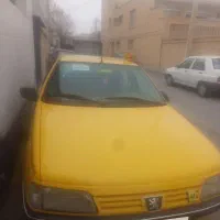 پژو تاکسی