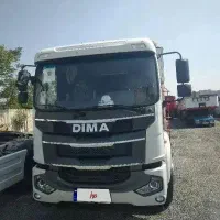 دیما ۱۹تن البرز،جک فاو دایون کاوه ایسوزو اکسور