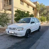 پراید ۱۱۱ در حد صفر|خودرو سواری و وانت|شیراز, آبیاری|دیوار
