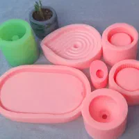 قالب سیلیکونی درحد نو|صنایع دستی و سایر لوازم تزئینی|اسفراین, |دیوار