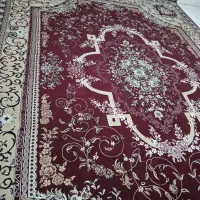 قالی ۱۲ متری در حد نو تمیز وسالم|فرش|شیراز, کوشک میدان|دیوار