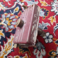 قفل درب حیاط