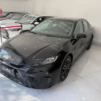 تویوتا کمری 2.5 هیبرید مدل 2025