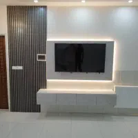 تی وی وال|جاکفشی، کمد، دراور|یزد, |دیوار