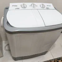 لباسشویی 2بار کار سیلورلوکس