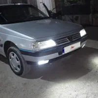 پژو 405 مدل 95