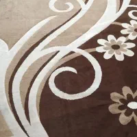 گلیم فرش ۹ متری