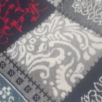 گلیم در حد نو متراژ ۷مترونیم ×۱۲۰