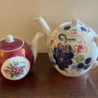 قوری های قدیمی