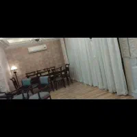 پرده حریر ترک سفید دوخت تمیز|پرده، رانر، رومیزی|مشهد, هفت تیر (حافظ)|دیوار