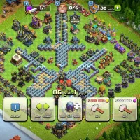 کلش تاون 17MAX