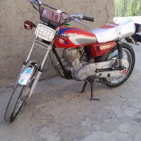 موتور مزایده|موتورسیکلت|تویسرکان, |دیوار