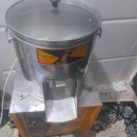 سبزی خوردکن صنعتی سبزیران