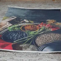 قالی اشپزخانه محتشم|فرش|نجف‌آباد, ویلاشهر|دیوار