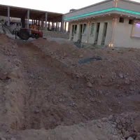 بیل بکهو پشت تراکتوری معاوضه و نقد|خودرو سنگین|بندرعباس, |دیوار
