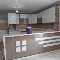 کابینت سازی احمد رزاقپور|جاکفشی، کمد، دراور|کهنوج, |دیوار