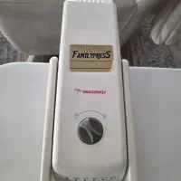 اتو پرس پایه دار