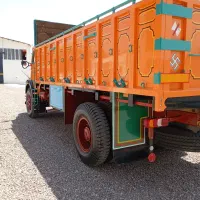 بنز تک باری 1403 خشک تیپ 1924|خودرو سنگین|بستان آباد, |دیوار