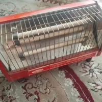 بخاری برقی اخوان کوچک خراب نیاز ب تعمییر