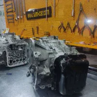 تعمر گیربکس های اتوماتیک