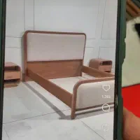 سرویس خواب سناتور|تخت و سرویس خواب|قم, امامزاده ابراهیم|دیوار