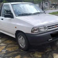 پراید وانت151 مدل1403