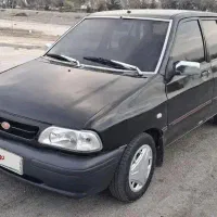 پراید 87 دوگانه فابریک کارخانه|خودرو سواری و وانت|اصفهان, پوریای ولی|دیوار