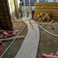 لوله کشی آب و فاضلاب و کارتعمیری