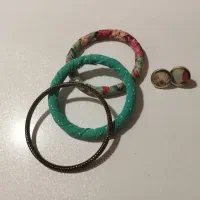 النگو و گوشواره ست