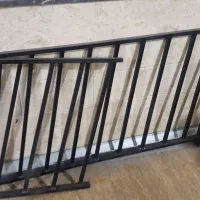 ضایعات فلز و پی وی سی درب ضد حریق نرده درب UPVC|مصالح و تجهیزات ساختمان|تهران, اختیاریه|دیوار