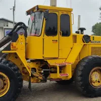 لودر ولوو۴۴۰۰ جفت پمپ|خودرو سنگین|اسلامشهر, چیچکلو|دیوار