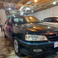 پژو پارس مدل ۹۵ دوگانه|خودرو سواری و وانت|رشت, گلسار|دیوار