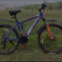 دوچرخه کمپ حرفه ای مدل vigorous 200