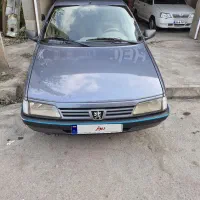 پژو ۴۰۵